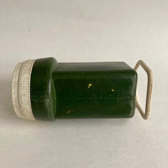 Vintage Ray-O-Vac LM6 Flashlight Handheld Retro Camping Boy Scouts - Picture 4 of 6